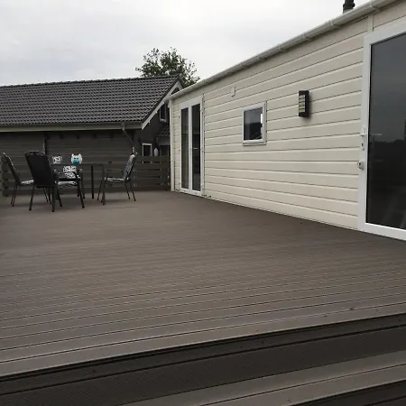 Seegras Vakantiehuis Barssel (Cloppenburg)