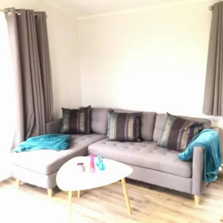 Vakantiehuis Seegras