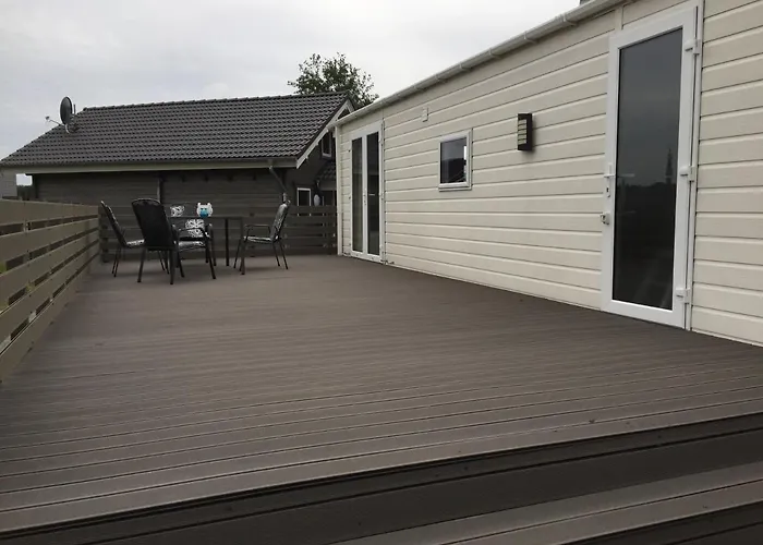 Seegras Dom wakacyjny Barssel (Cloppenburg)